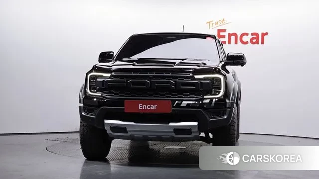 Ford Ranger 4th Generation id 3649423 из Кореи 13