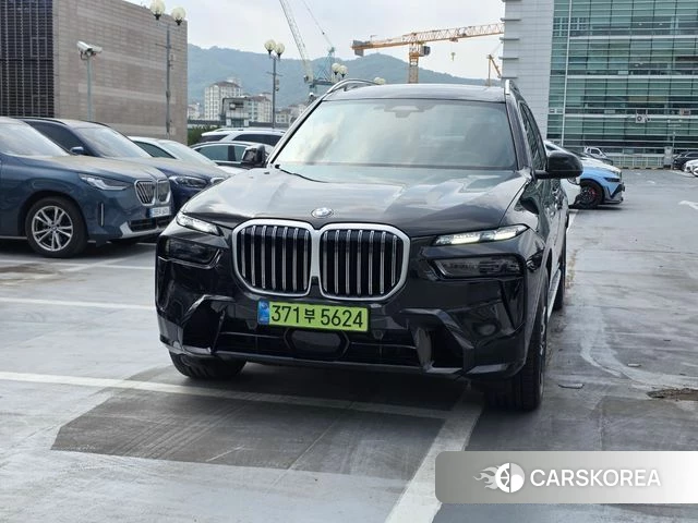 BMW X7 (G07) id 4634973 из Кореи 13