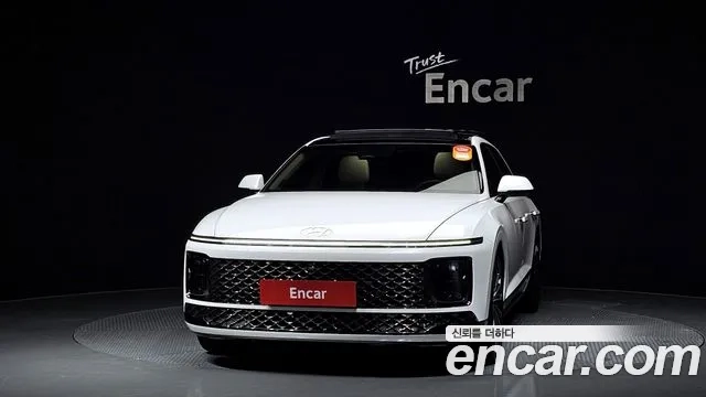 Hyundai Grandeur (GN7) id 2910347 из Кореи 13