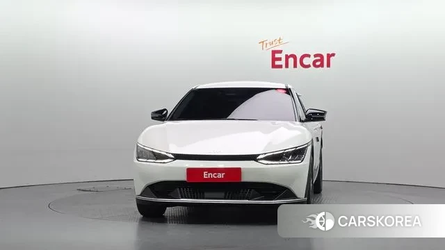 Kia EV6 id 3503835 из Кореи 13