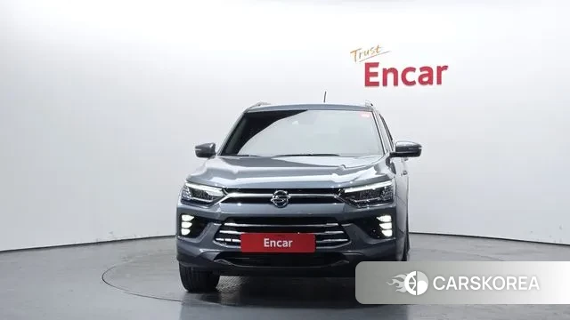 Ssangyong Beautiful Korando id 3650010 из Кореи 13