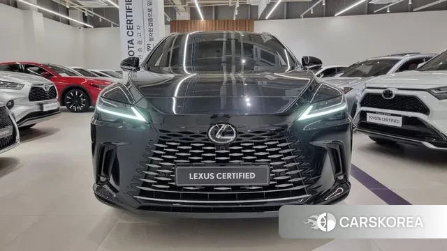 Lexus RX350h 5th generation id 3570579 из Кореи 12