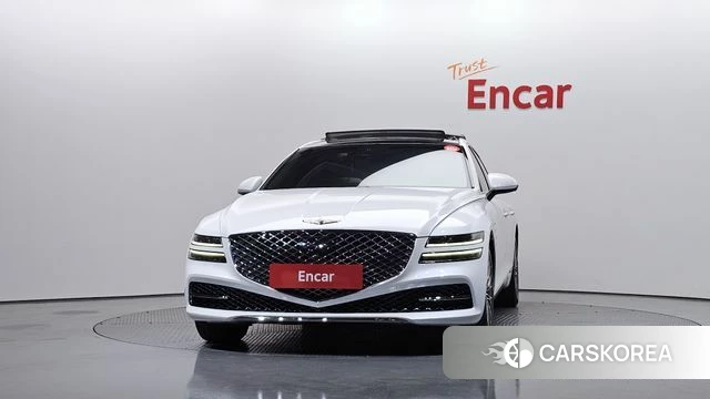 Genesis G80 (RG3) id 4284115 из Кореи 23