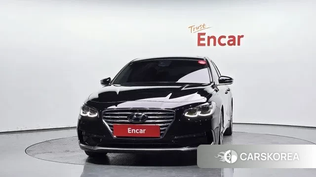 Hyundai Grandeur IG id 3547700 из Кореи 13