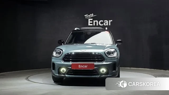Mini Cooper Countryman id 3301286 из Кореи 13