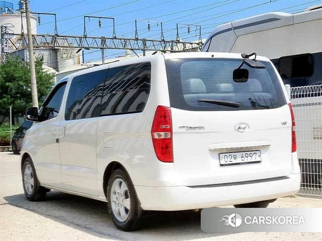 Hyundai The New Grand Starex id 4662894 из Кореи 11