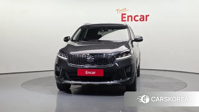 Kia The New Sorento id 3465132 из Кореи 13