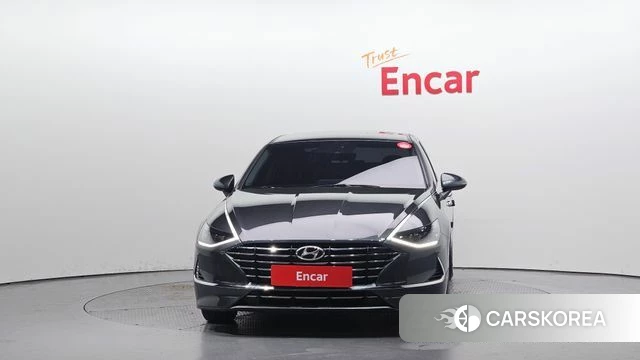 Hyundai Sonata (DN8) id 4268901 из Кореи 13