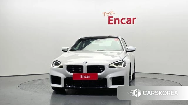 BMW M2 (G87) id 4380983 из Кореи 23