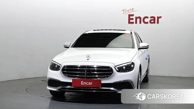 Mercedes-Benz E-Class W213 id 4250175 из Кореи 23