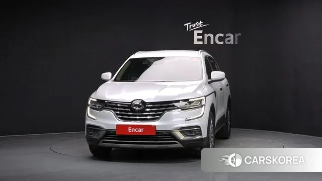 Renault Korea (Samsung) The New QM6 id 3269956 из Кореи 13