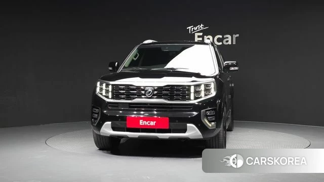 Kia Mohave Master id 4293467 из Кореи 23