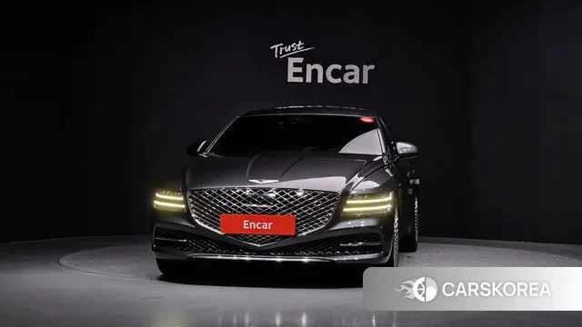 Genesis G80 (RG3) id 3054624 из Кореи 13