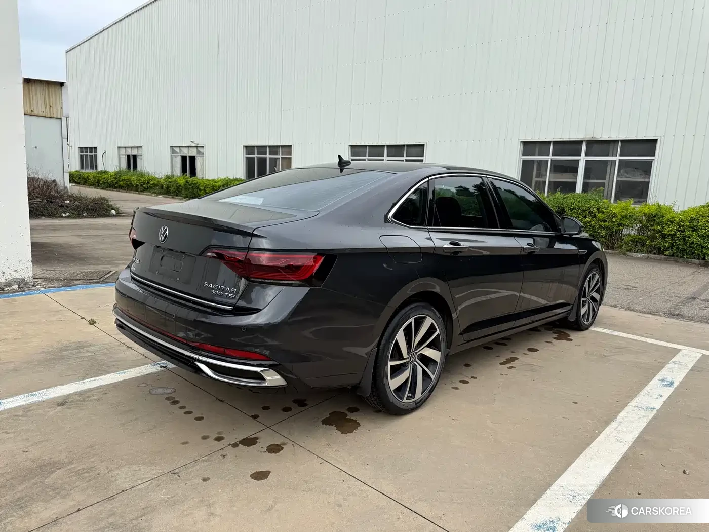Volkswagen Sagitar id 4583615 из Китая 8