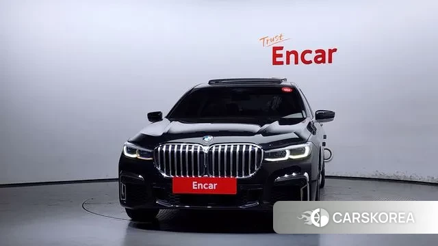 BMW 7 Series (G11) id 2980824 из Кореи 13