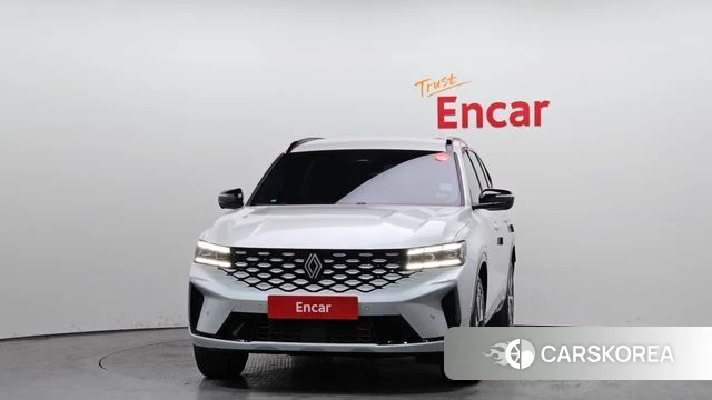 Renault Korea (Samsung) Grand Coleos id 3810963 из Кореи 13