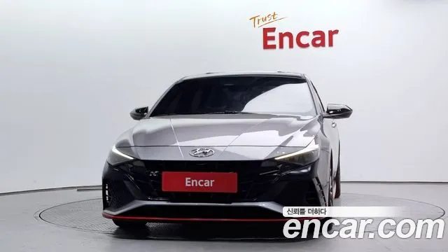 Hyundai Avante (CN7) id 2745547 из Кореи 13