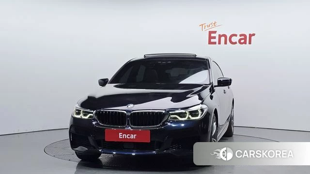 BMW 6 Series GT (G32) id 4304252 из Кореи 13
