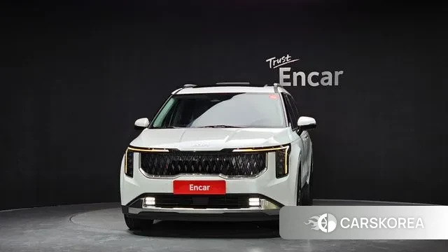 Kia The New Carnival 4th Generation id 3533606 из Кореи 13