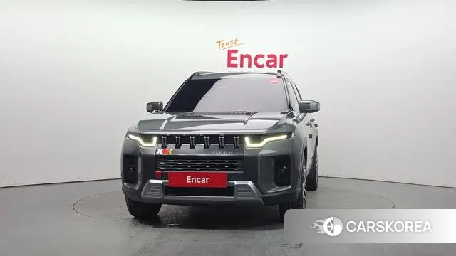 Ssangyong Torres id 3513053 из Кореи 13