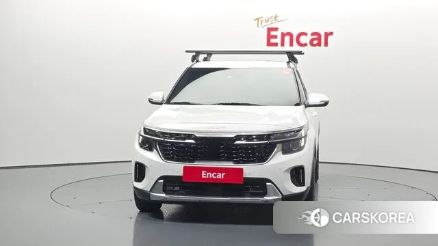 Kia The New Seltos id 3507852 из Кореи 13