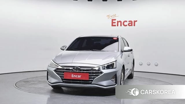 Hyundai The New Avante AD id 4356441 из Кореи 13