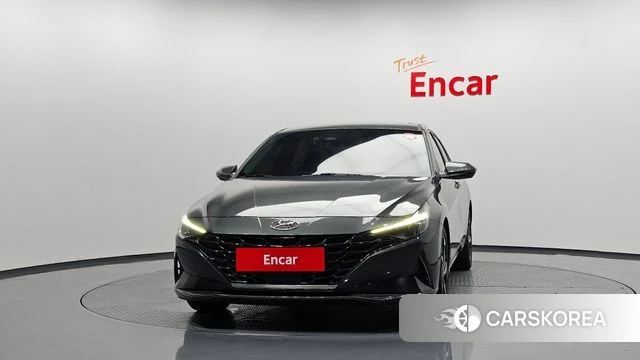 Hyundai Avante (CN7) id 4614677 из Кореи 13