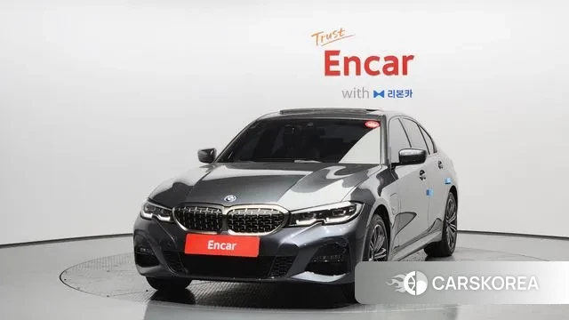 BMW 3 Series (G20) id 3394910 из Кореи 13