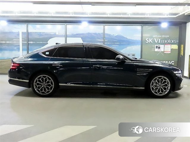 Genesis G80 (RG3) id 4759559 из Кореи 13