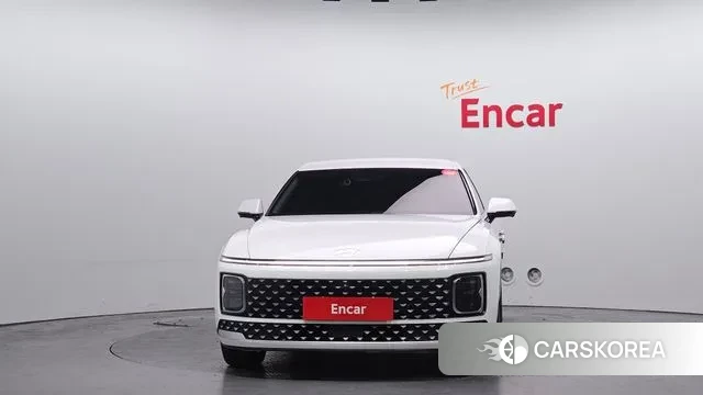 Hyundai Grandeur (GN7) id 3770495 из Кореи 13