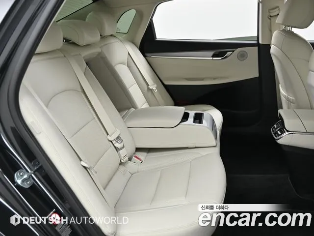 Hyundai The New Grandeur IG id 2730879 из Кореи 13