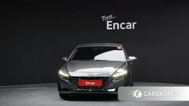 Hyundai Avante (CN7) id 3493061 из Кореи 13