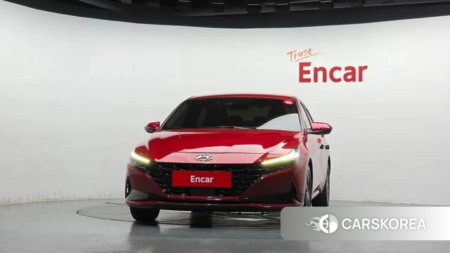 Hyundai Avante (CN7) id 4835184 из Кореи 13