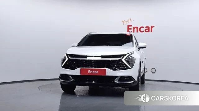 Kia Sportage 5th Generation id 3333293 из Кореи 13