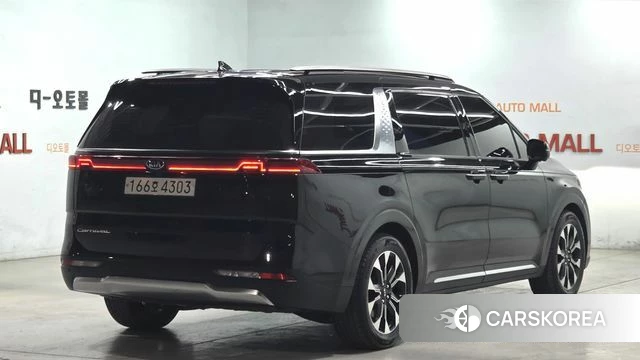 Kia Carnival 4th generation id 4294232 из Кореи 13