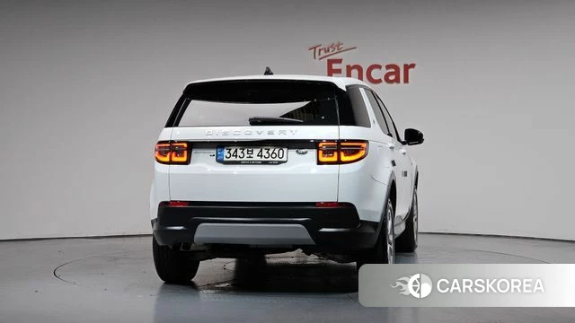 Land Rover Discovery Sports 2nd Generation id 4586412 из Кореи 23