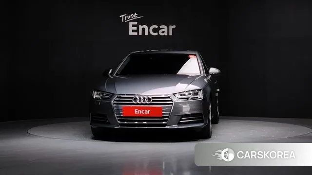 Audi A4 (B9) id 3243992 из Кореи 13