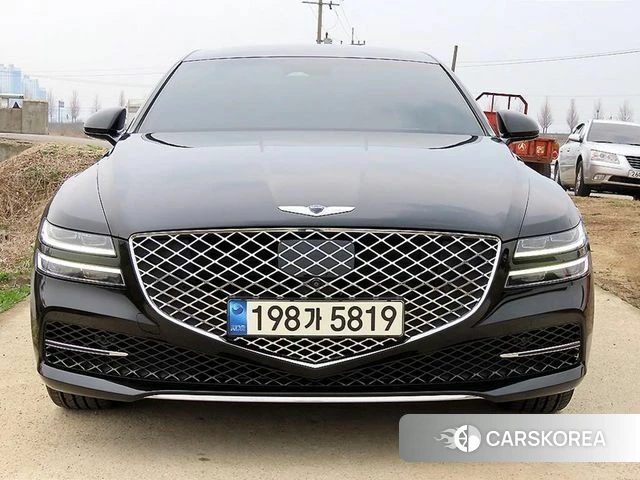 Genesis G80 (RG3) id 3877494 из Кореи 13