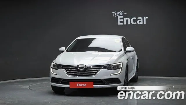 Renault Korea (Samsung) SM6 id 2834638 из Кореи 13