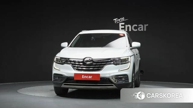 Renault Korea (Samsung) The New QM6 id 4496269 из Кореи 23