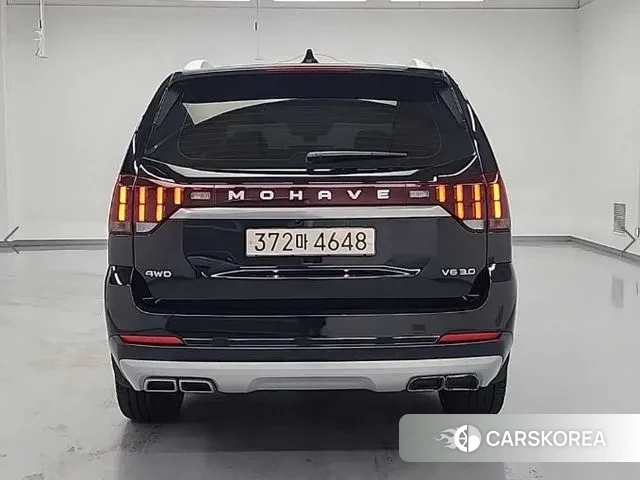 Kia Mohave Master id 3777841 из Кореи 11