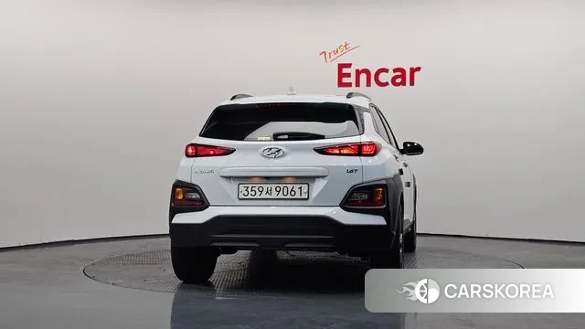 Hyundai Kona id 3588106 из Кореи 13