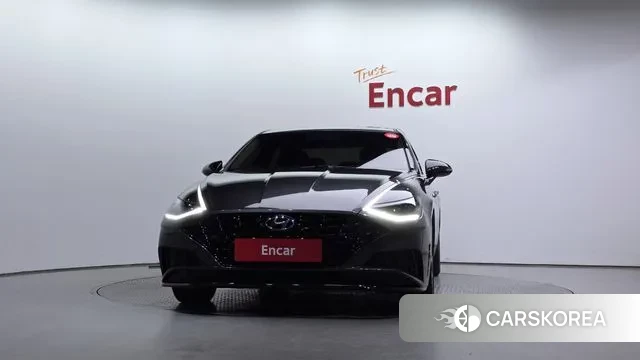 Hyundai Sonata (DN8) id 2965015 из Кореи 13