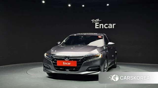 Honda Accord 10th Generation id 4447857 из Кореи 23