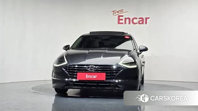 Hyundai Sonata (DN8) id 3449361 из Кореи 13