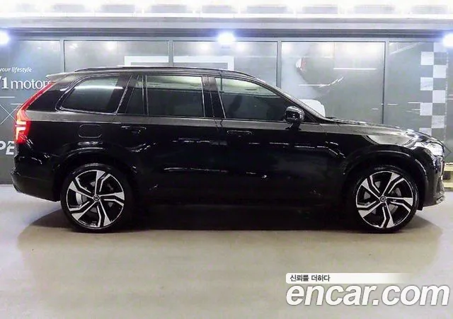 Volvo XC90 second Generation id 2706215 из Кореи 13