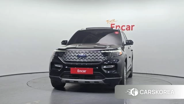 Ford Explorer 6th Generation id 4338954 из Кореи 13