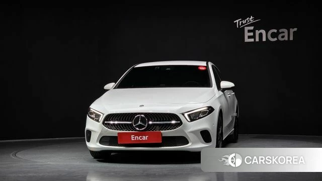 Mercedes-Benz A-Class W177 id 3897315 из Кореи 13