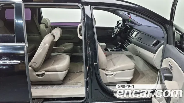 Kia The New Carnival id 2761986 из Кореи 13