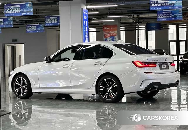 BMW 3 series id 4265879 из Китая 14